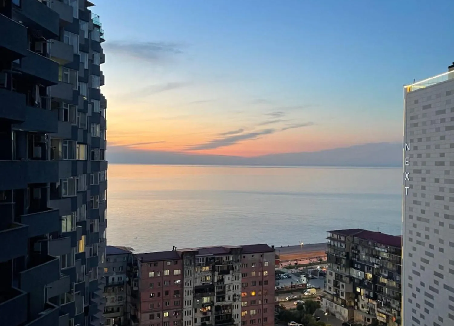 Hedi 18 Apartment Batumi Georgien