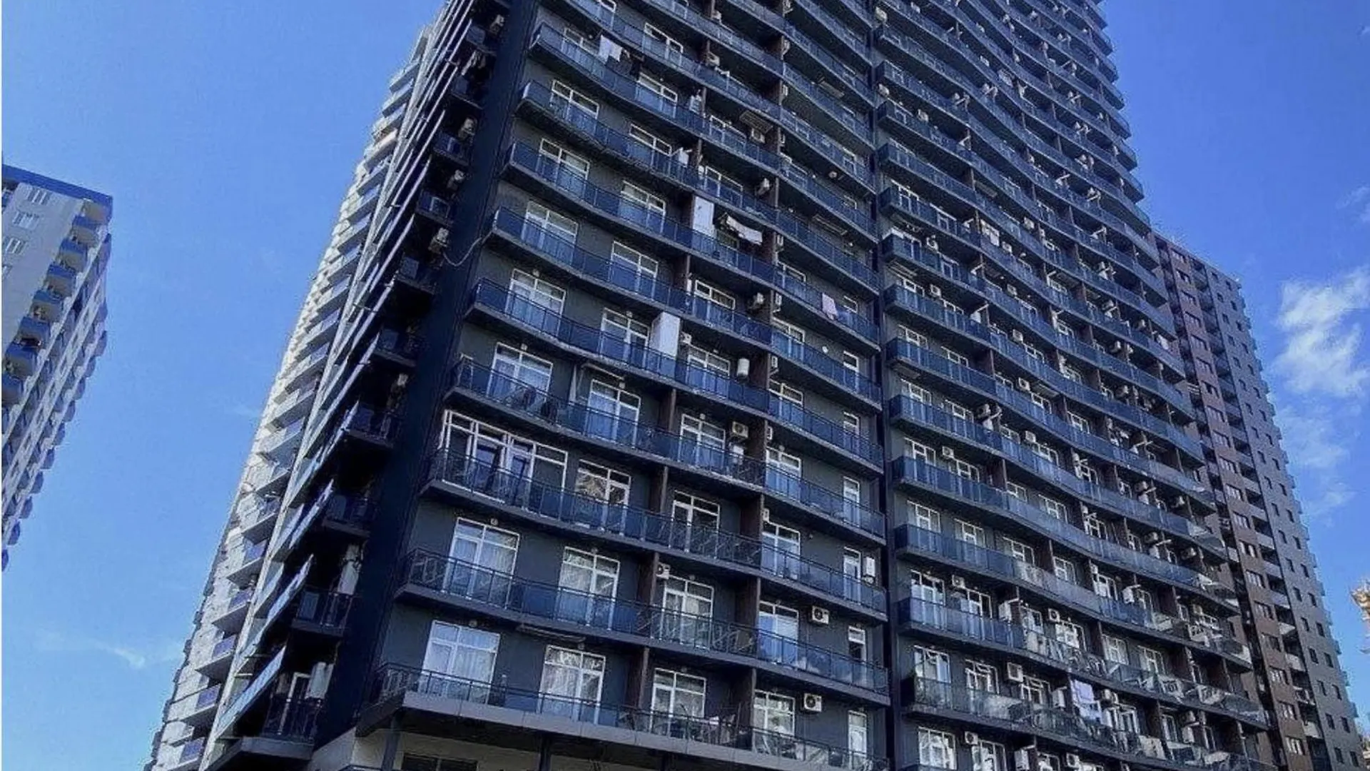 Hedi 18 Apartment Batumi